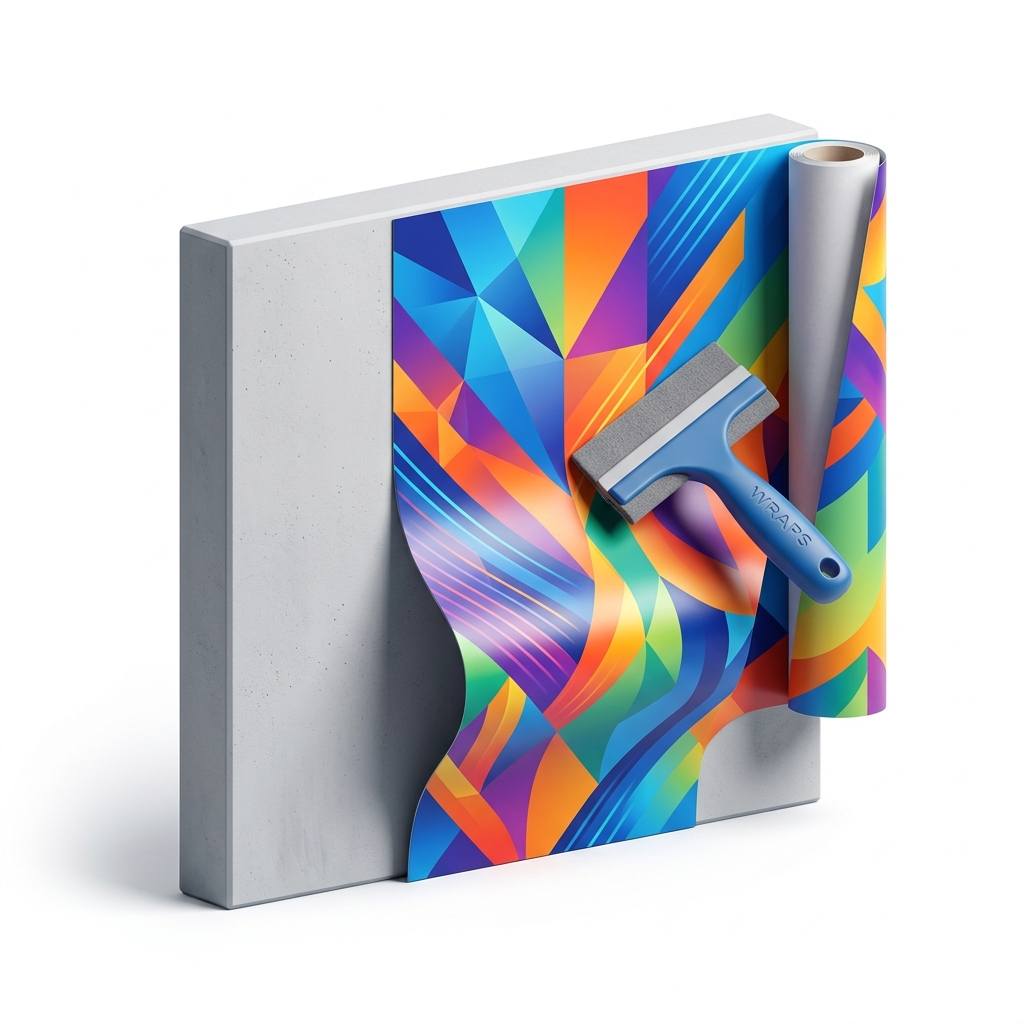 Digital Wall Painting
