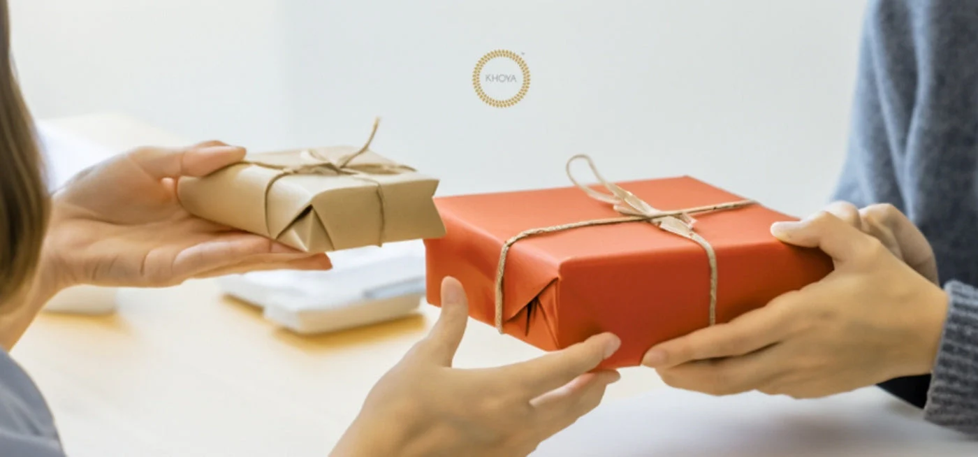 Corporate Gifting Project #7